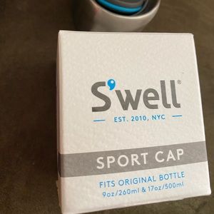 S’well bottle sport cap